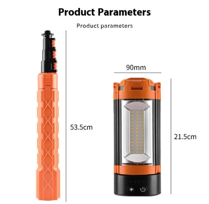 Retractable Folding Camping Lantern