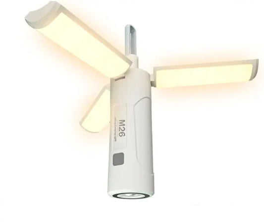 Outdoor LED Folding Camping Lamp