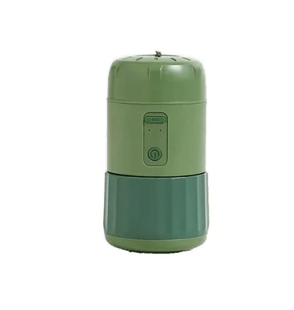 Portable Wireless Electric Camping Air Pump with Lithium Battery