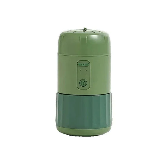 Portable Wireless Electric Camping Air Pump with Lithium Battery
