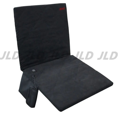 Portable Heated Camping Mat with Backrest for Winter