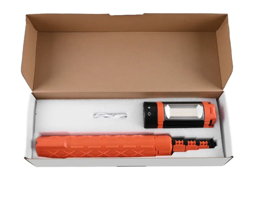 Retractable Folding Camping Lantern