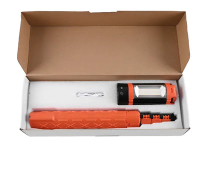 Retractable Folding Camping Lantern