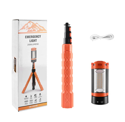 Retractable Folding Camping Lantern