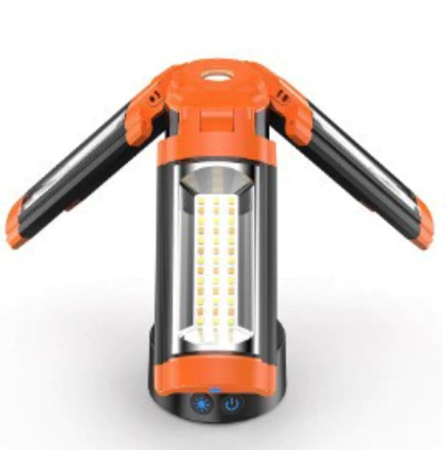 Retractable Folding Camping Lantern