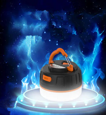 Magnetic Waterproof Camping Lantern for Outdoor Use